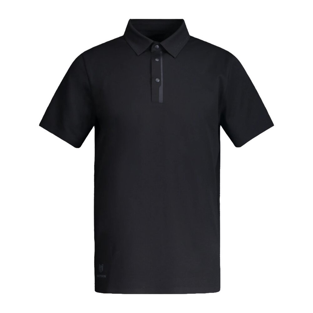 Timeless Men's Seamless Button Polo
